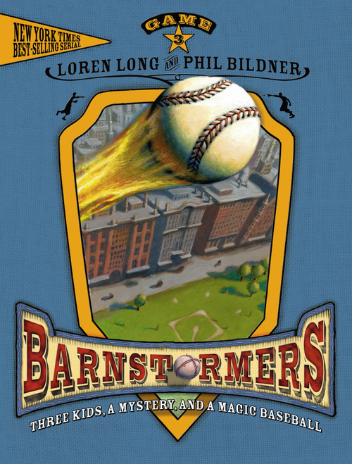 Game 3 by Loren Long, Phil Bildner, Loren Long, 9781416918653