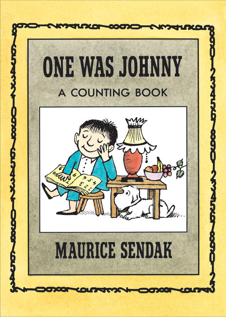 One Was Johnny (A Counting Book) - 9780062854414 by Maurice Sendak, Maurice Sendak