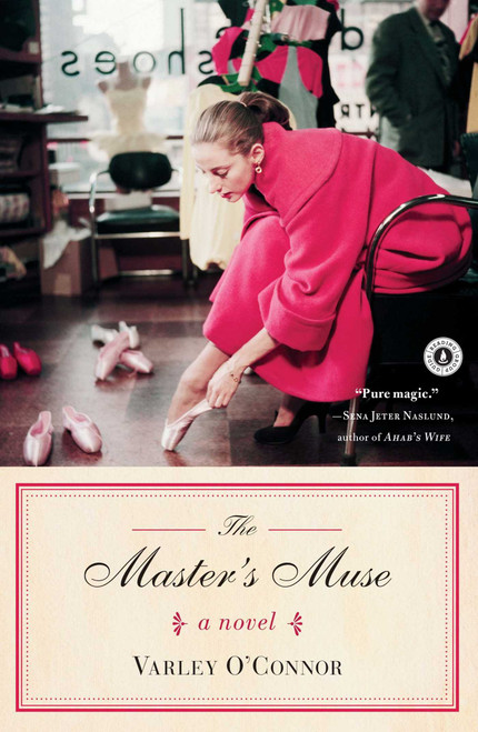 The Master's Muse (A Novel) by Varley O'Connor, 9781451657753