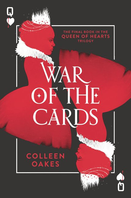 War of the Cards - 9780062409805 by Colleen Oakes, 9780062409805