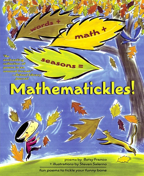 Mathematickles! by Betsy Franco, Steven Salerno, 9781416918615