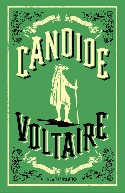 Candide: New Translation - 9781847497284 by Voltaire, Sander Berg, 9781847497284