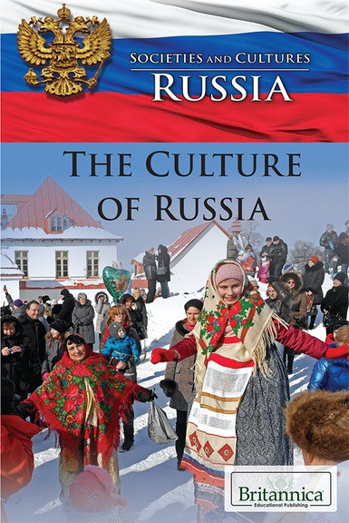 The Culture of Russia by Emily Sebastian, 9781538301777