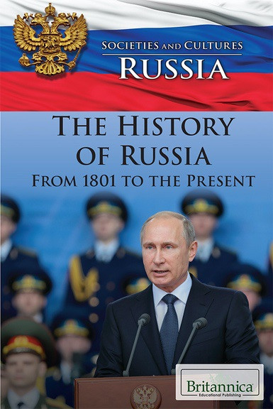 The History of Russia from 1801 to the Present by Rosina Beckman, 9781538303870
