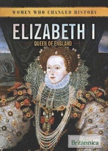 Elizabeth I (Queen of England) by Barbara Gottfried Hollander, 9781680486414