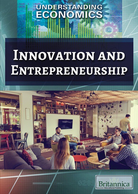 Innovation and Entrepreneurship - 9781538302682 by Lisa Idzikowski, 9781538302682