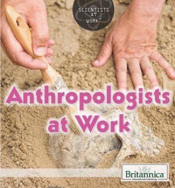Anthropologists at Work by Therese M. Shea, 9781680487411