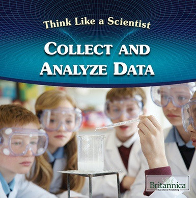 Collect and Analyze Data by Julia J. Quinlan, 9781538302514