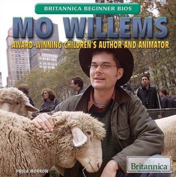 Mo Willems (Award-Winning Children's Author and Animator) by Paula Morrow, 9781622756865