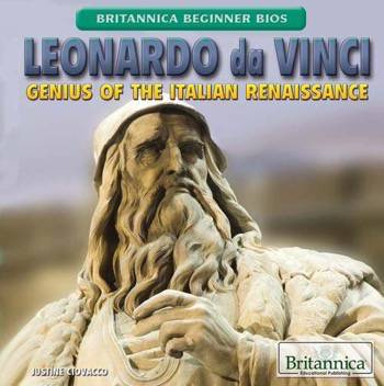 Leonardo da Vinci (Genius of the Italian Renaissance) by Justine Ciovacco, 9781622756780