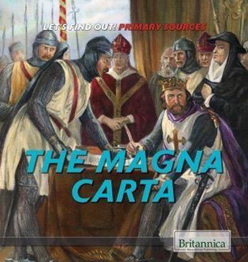 The Magna Carta by Richard Barrington, Edmund Barrington, 9781680486063