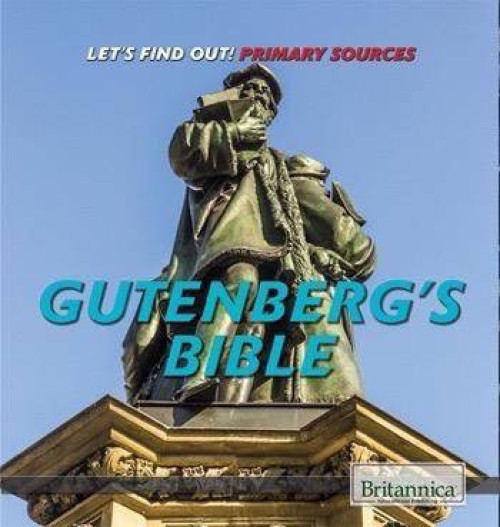 Gutenberg's Bible by Jason Carter, 9781508104049
