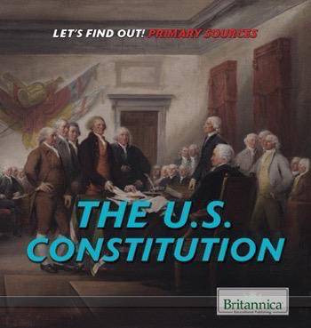 The U.S. Constitution by Katherine Manger, 9781508103981
