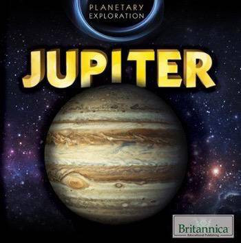 Jupiter - 9781508104162 by Barbra Penne, 9781508104162