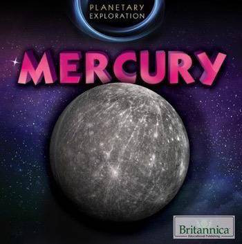 Mercury - 9781508104094 by Heather Moore Niver, 9781508104094