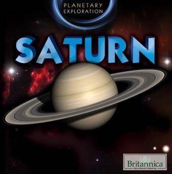 Saturn - 9781508104186 by Monique Vescia, 9781508104186