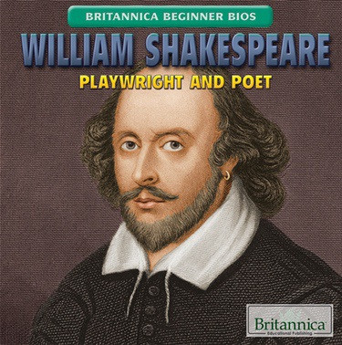 William Shakespeare (Playwright and Poet) by Daniel E. Harmon, 9781680488142