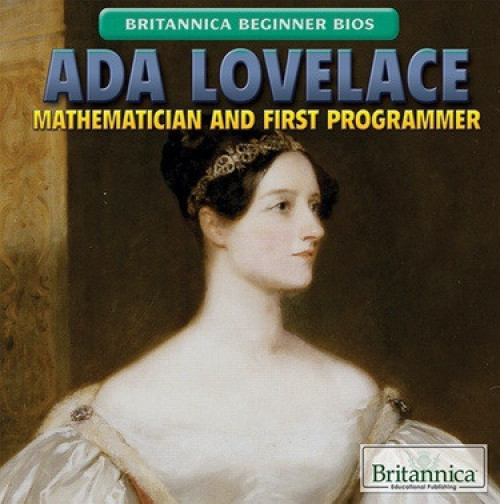 Ada Lovelace (Mathematician and First Programmer) by Kristi Lew, 9781680488111