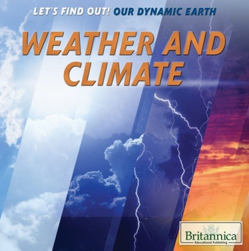 Weather and Climate by Joe Greek, 9781680488418