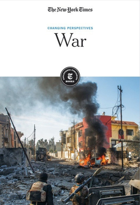 War - 9781642820676 by The New York Times Editorial Staff