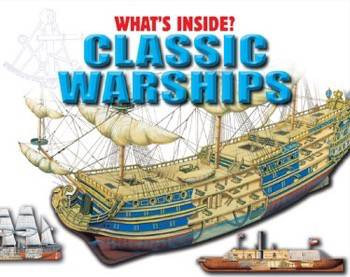 Classic Warships by Peter Mavrikis, 9781508146070