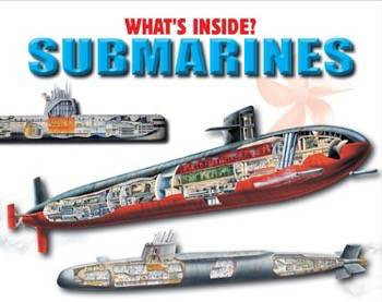 Submarines - 9781508146155 by Stuart Murray, 9781508146155