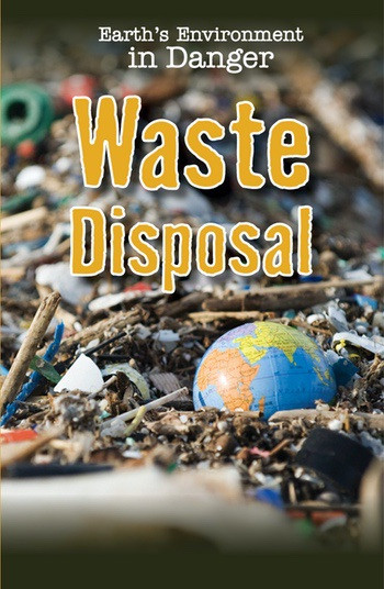Waste Disposal by Adrienne Wheeler, 9781538326152