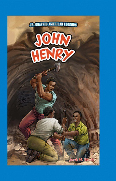John Henry - 9781477771983 by Jane H. Gould, 9781477771983