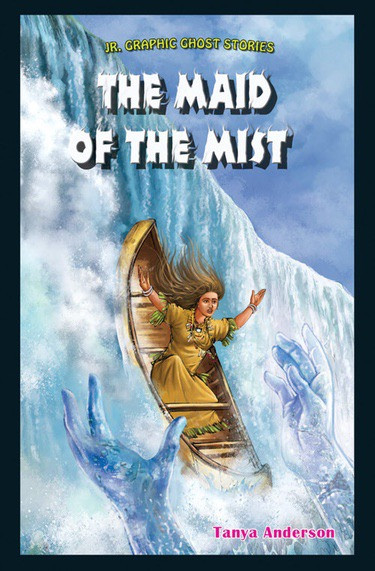 The Maid of the Mist by Tanya Anderson, 9781477771303