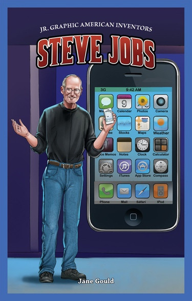 Steve Jobs - 9781477701454 by Jane H. Gould, 9781477701454