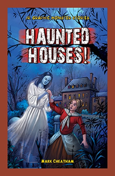 Haunted Houses! by Sandra Dooling, 9781477762004