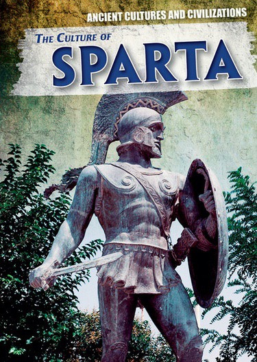The Culture of Sparta by Vic Kovacs, 9781508150053