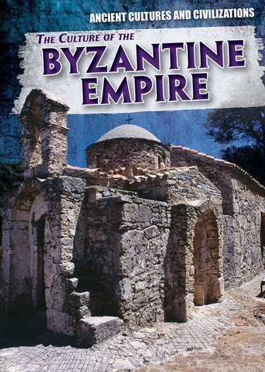 The Culture of the Byzantine Empire by Vic Kovacs, 9781508150060