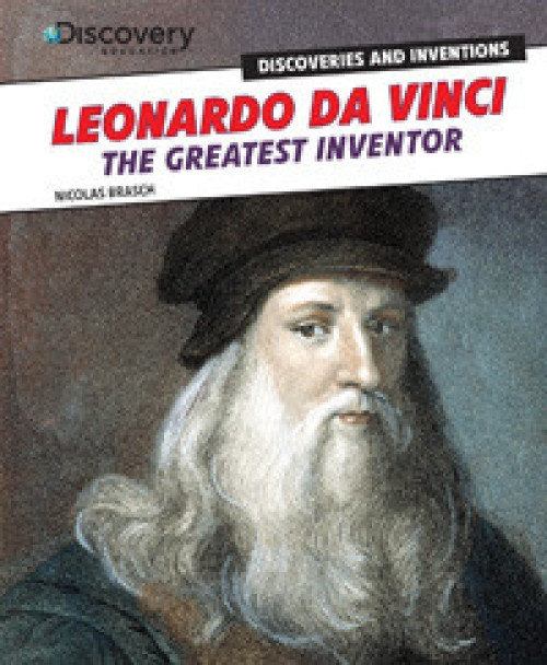 Leonardo da Vinci - 9781477715024 by Nicholas Brasch