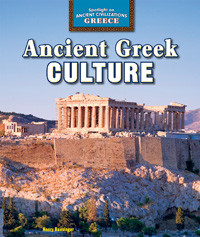 Ancient Greek Culture by Henry Bensinger, 9781477708712