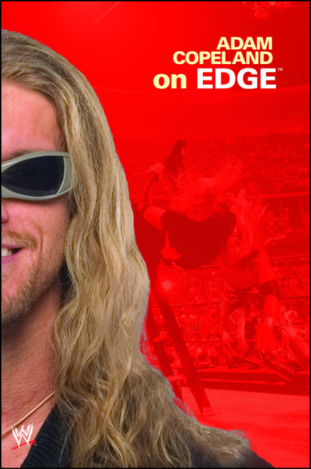 Adam Copeland On Edge by Adam Copeland, 9781416505235