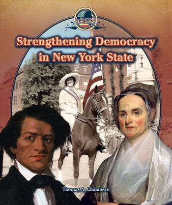 Strengthening Democracy in New York State by Thomas A. Chambers, 9781477751800