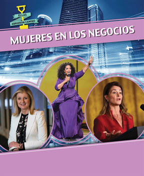 Mujeres en los negocios (Women in Business) by Kristen Rajczak Nelson, 9781499405163