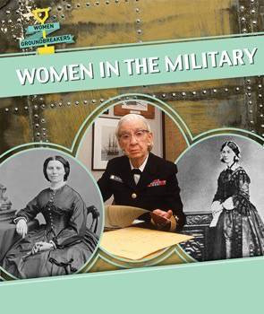 Women in the Military by Miriam Coleman, 9781499410525