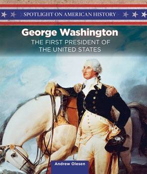 George Washington (America's History Maker) by Andrew Olesen, 9781499417517