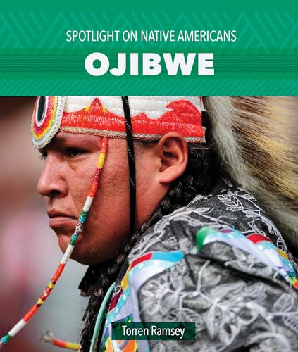Ojibwe by Torren Ramsey, 9781499417005