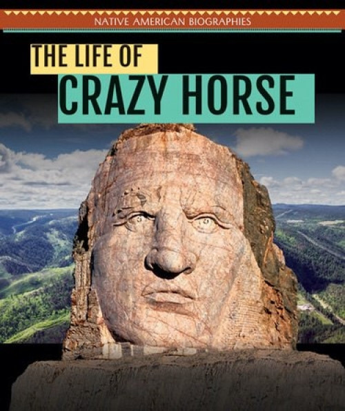 The Life of Crazy Horse by Miriam Coleman, 9781508148258