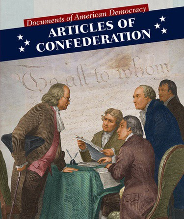 Articles of Confederation - 9781499420692 by Heather Moore Niver, 9781499420692