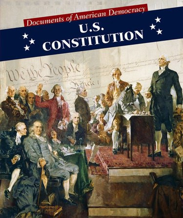 U.S. Constitution by Kristen Rajczak Nelson, 9781499420890