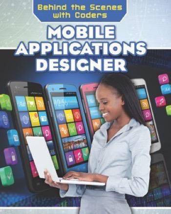 Mobile Applications Designer by David Machajewski, 9781508155768