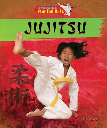 Jujitsu by Alix Wood, 9781477703564