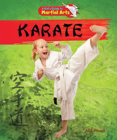 Karate by Alix Wood, 9781477703502