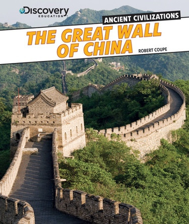 The Great Wall of China - 9781477700853 by Edward Close, 9781477700853
