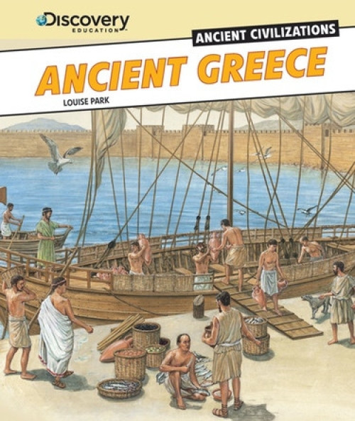 Ancient Greece - 9781477700839 by Louise Park