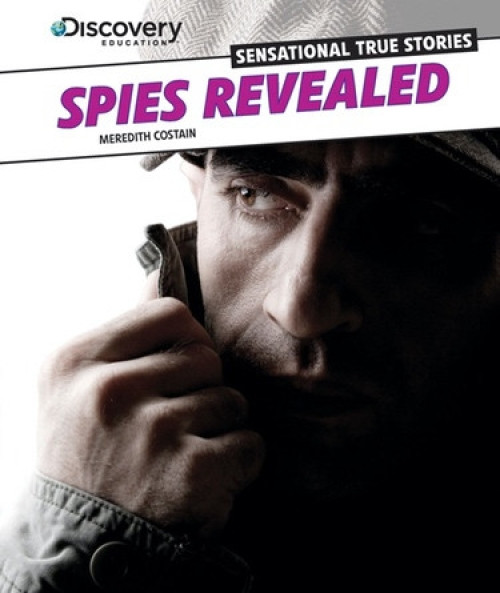 Spies Revealed - 9781477701034 by Meredith Costain